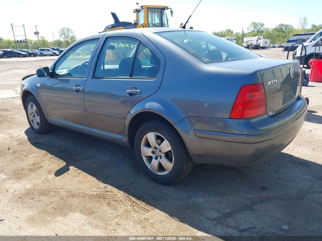 Volkswagen Jetta Gls 2.0l
