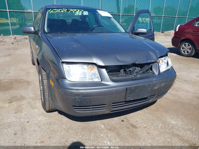 Volkswagen Jetta Gls 2.0l