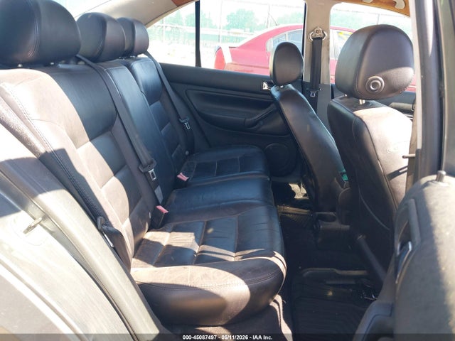 Volkswagen Jetta Gls 2.0l