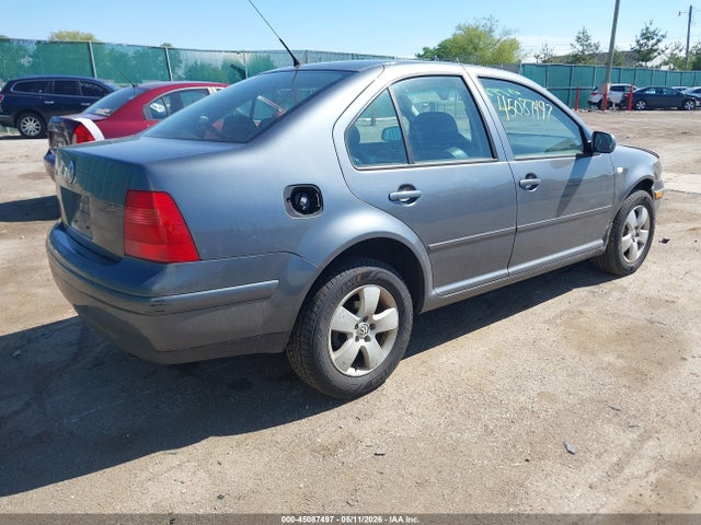 Volkswagen Jetta Gls 2.0l