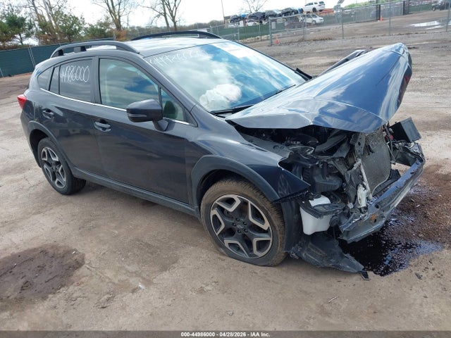 Salvage Subaru Crosstrek Image