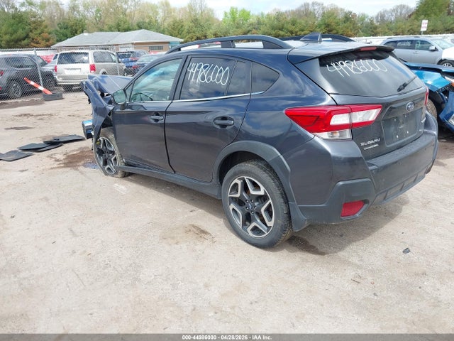 Subaru Crosstrek 2.0i Limited