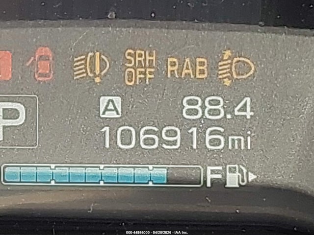 Subaru Crosstrek 2.0i Limited