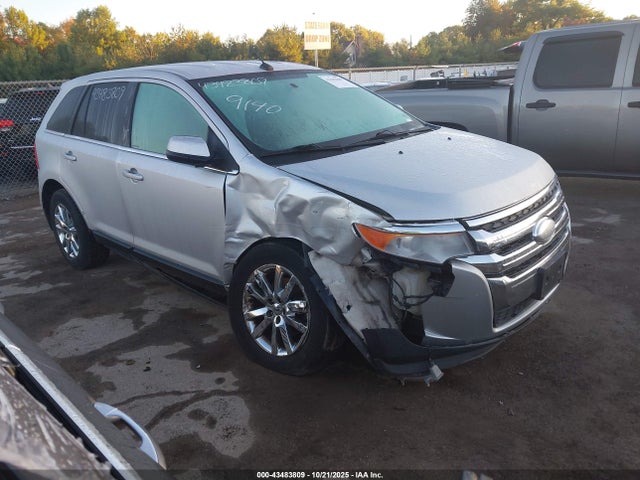 Salvage Ford Edge Image