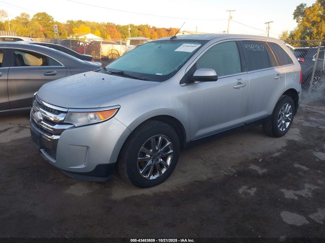 Ford Edge Limited