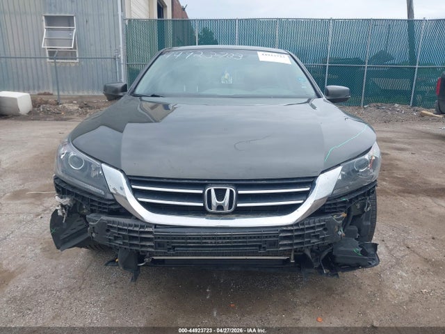 Honda Accord Ex-l