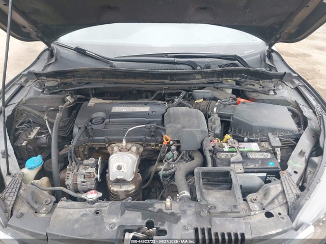 Honda Accord Ex-l