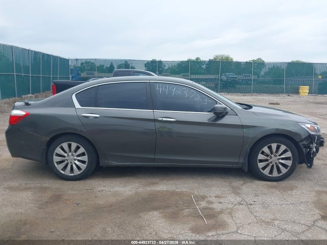 Honda Accord Ex-l