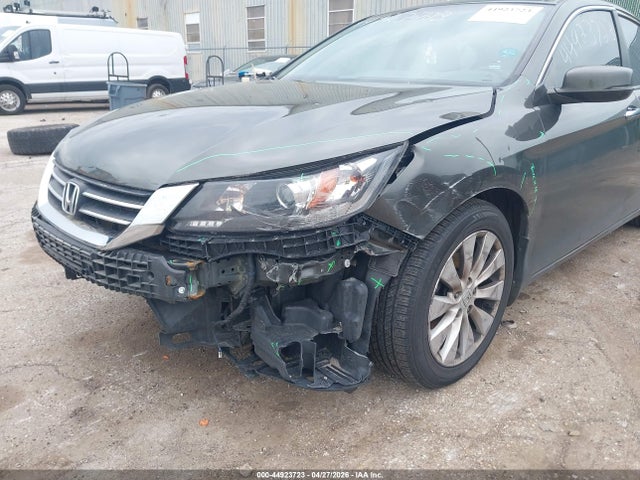 Honda Accord Ex-l