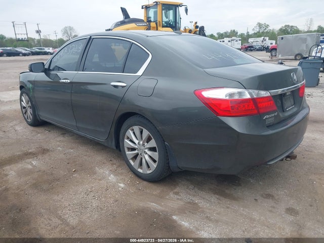 Honda Accord Ex-l