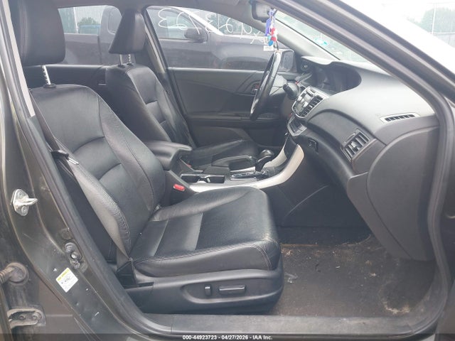 Honda Accord Ex-l