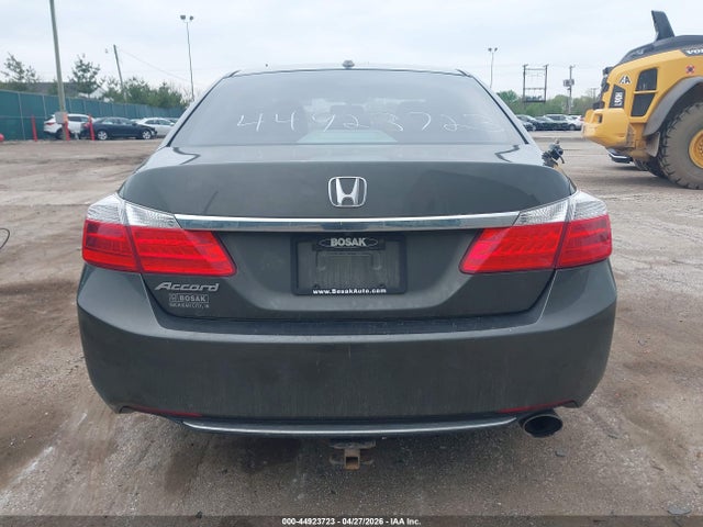 Honda Accord Ex-l