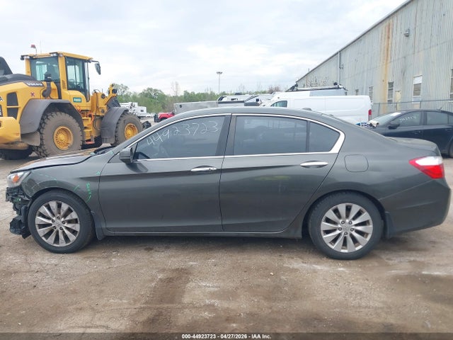 Honda Accord Ex-l