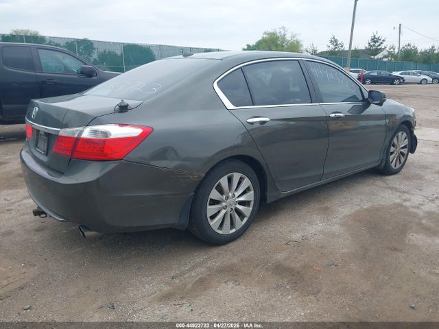 Honda Accord Ex-l