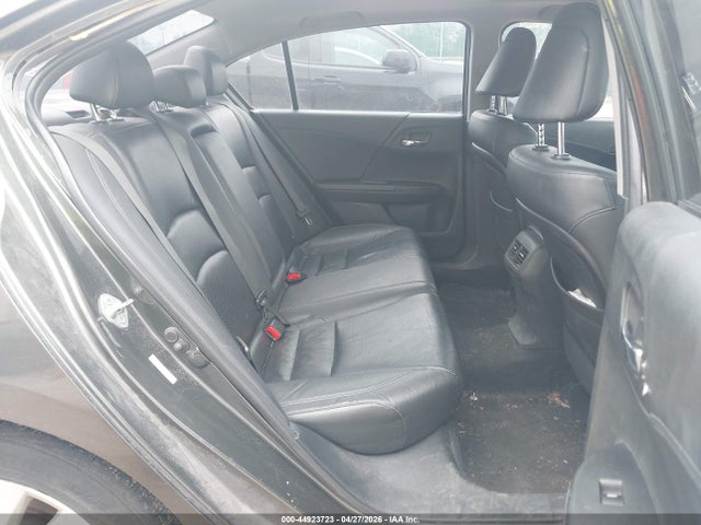 Honda Accord Ex-l