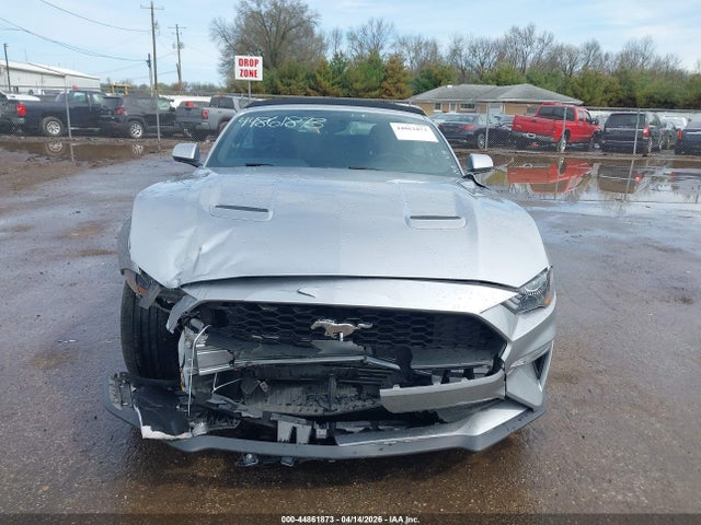 Ford Mustang Ecoboost