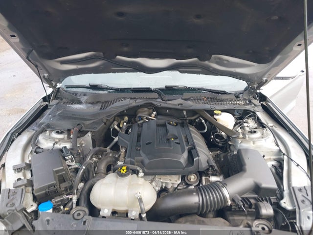 Ford Mustang Ecoboost