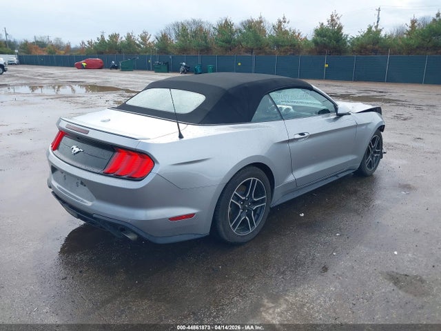 Ford Mustang Ecoboost
