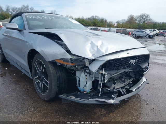 Ford Mustang Ecoboost