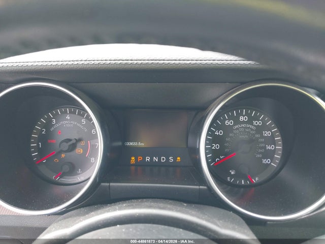 Ford Mustang Ecoboost