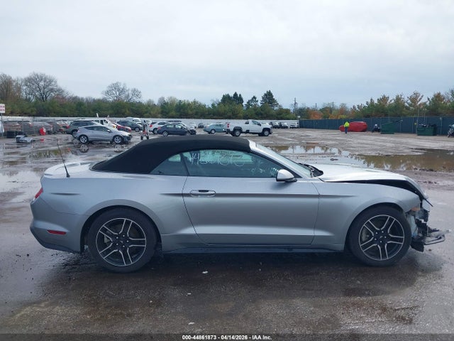Ford Mustang Ecoboost