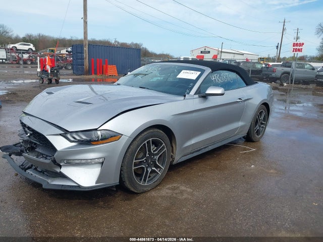 Ford Mustang Ecoboost