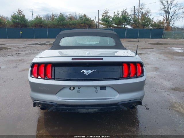 Ford Mustang Ecoboost
