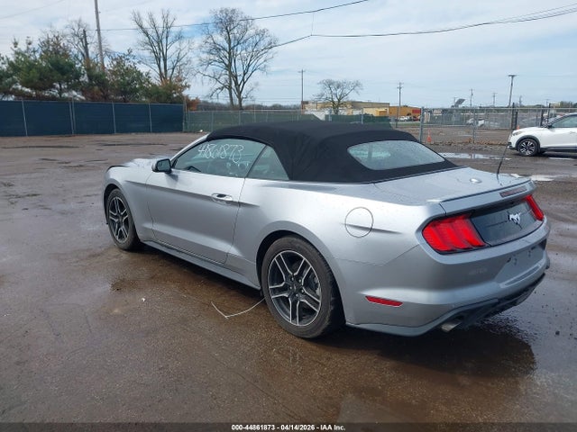 Ford Mustang Ecoboost