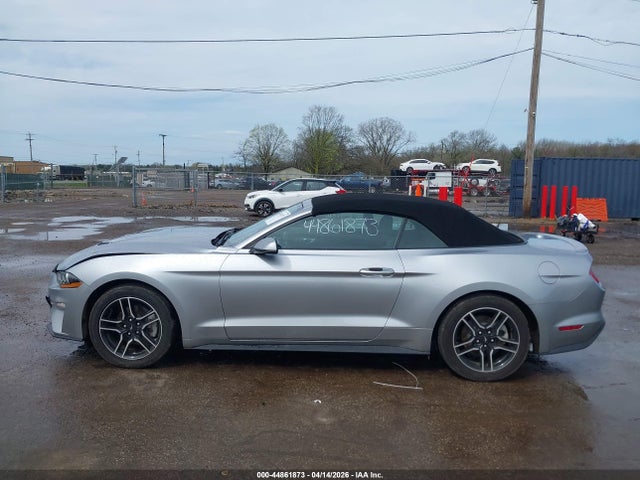 Ford Mustang Ecoboost
