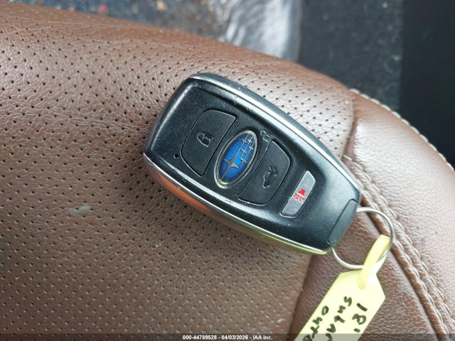 Subaru Outback 3.6r Touring