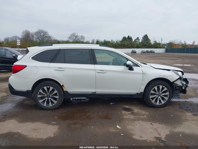 Subaru Outback 3.6r Touring