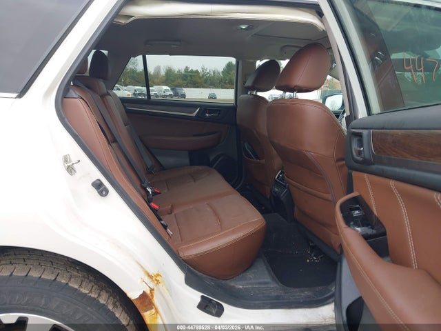 Subaru Outback 3.6r Touring