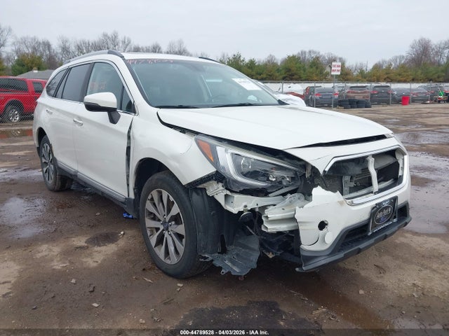 Subaru Outback 3.6r Touring