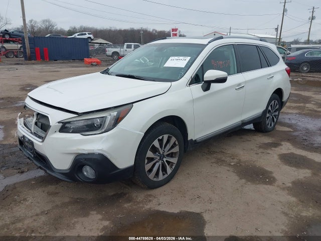 Subaru Outback 3.6r Touring