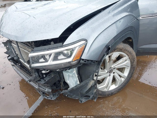 Volkswagen Atlas