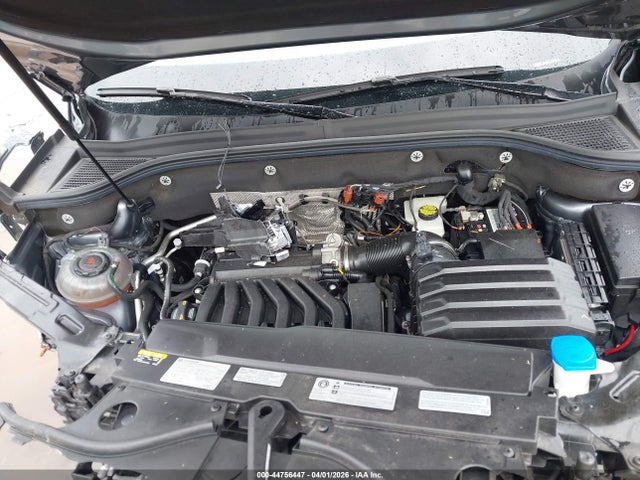 Volkswagen Atlas