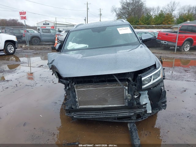Volkswagen Atlas