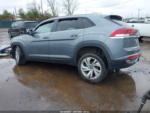 Volkswagen Atlas