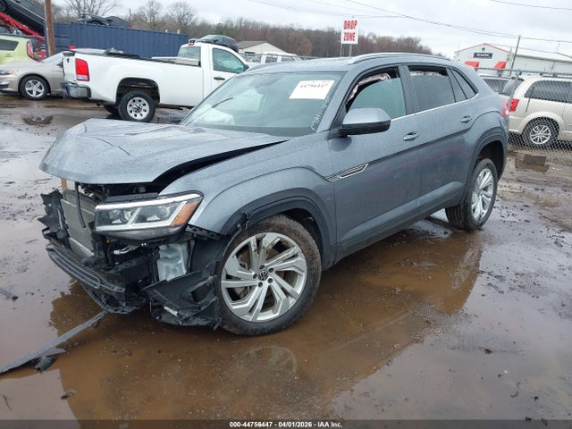 Volkswagen Atlas