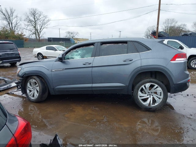 Volkswagen Atlas