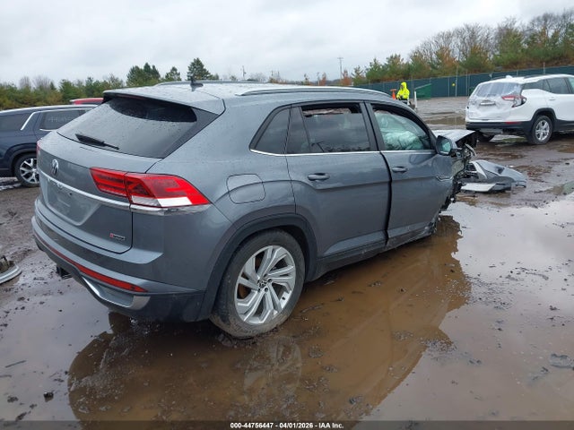 Volkswagen Atlas