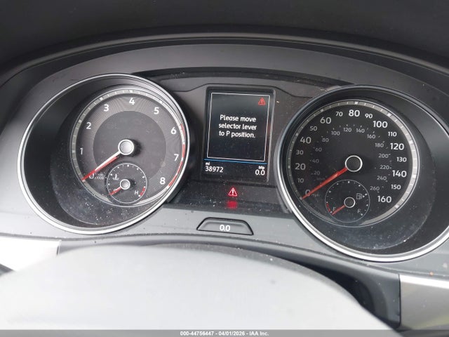 Volkswagen Atlas