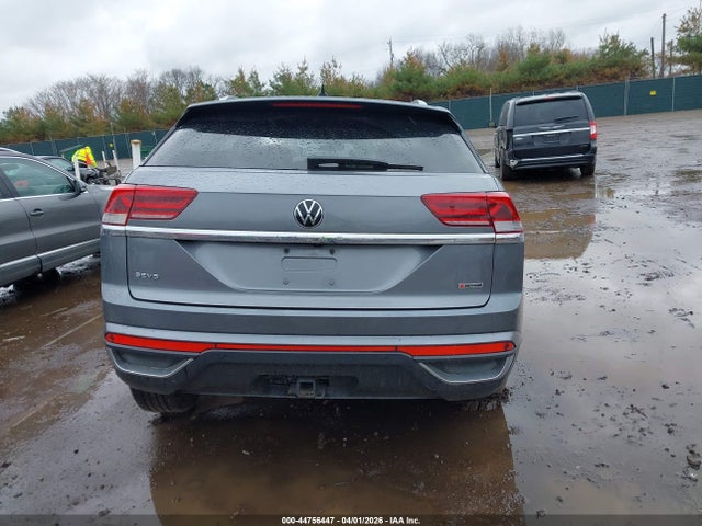 Volkswagen Atlas