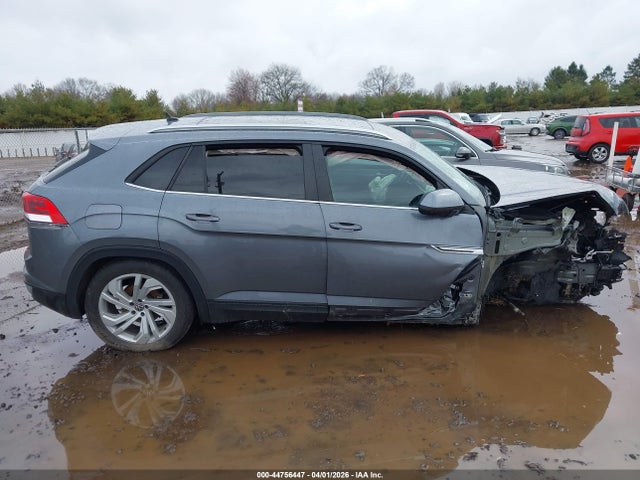 Volkswagen Atlas