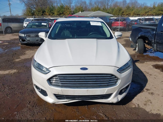 Ford Fusion Titanium