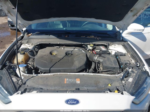 Ford Fusion Titanium