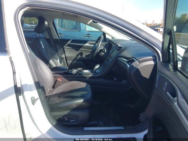 Ford Fusion Titanium