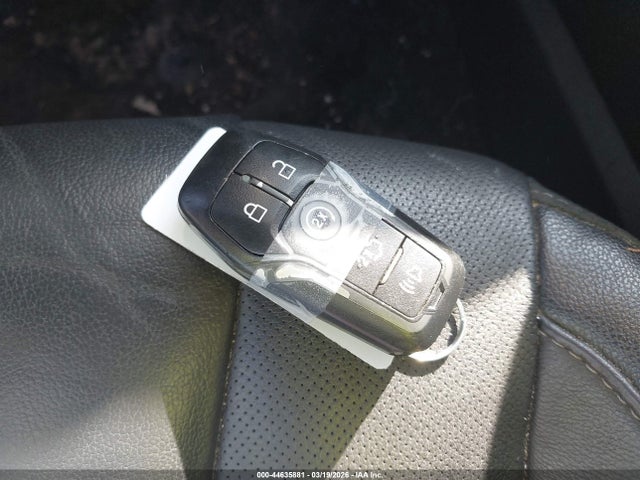 Ford Fusion Titanium