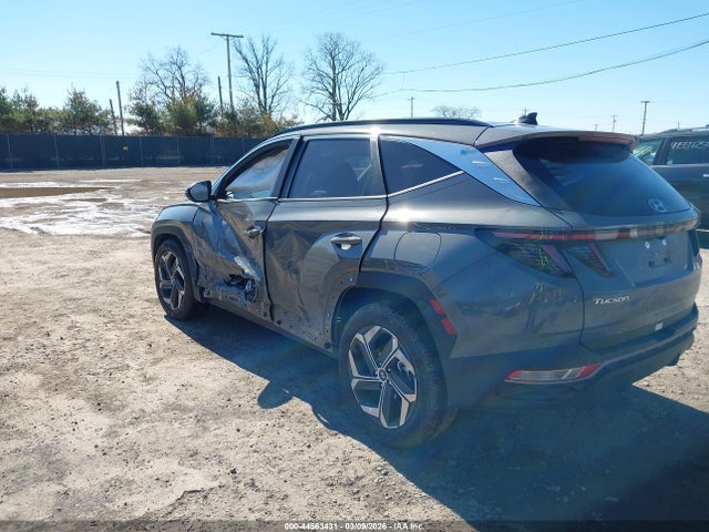 Hyundai TUCSON Sel