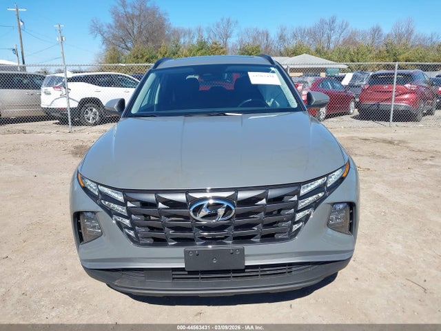 Hyundai TUCSON Sel